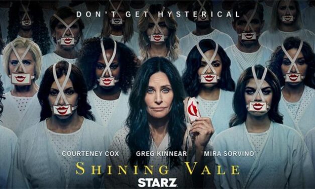 Friday, Oct. 13: Don’t Get Hysterical: Horror Comedy ‘Shining Vale’ Returns to Starz