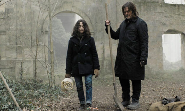 Sunday, Oct. 15: ‘The Walking Dead: Daryl Dixon’ Season 1 Finale on AMC