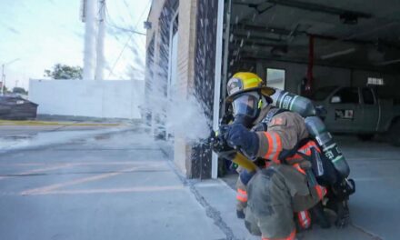 With volunteer fire departments in Nebraska struggling to recruit, could some towns fill those gaps by recruiting more People of Color?