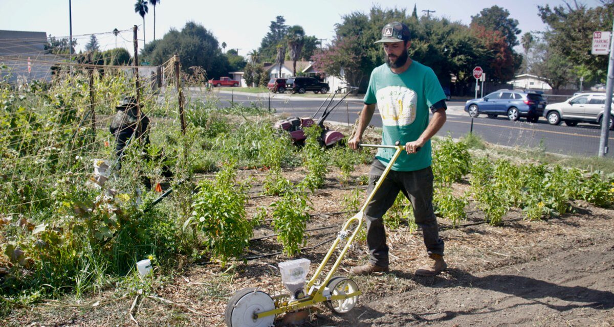California Will Help BIPOC Collective Cultivate Land Access for Underserved Farmers