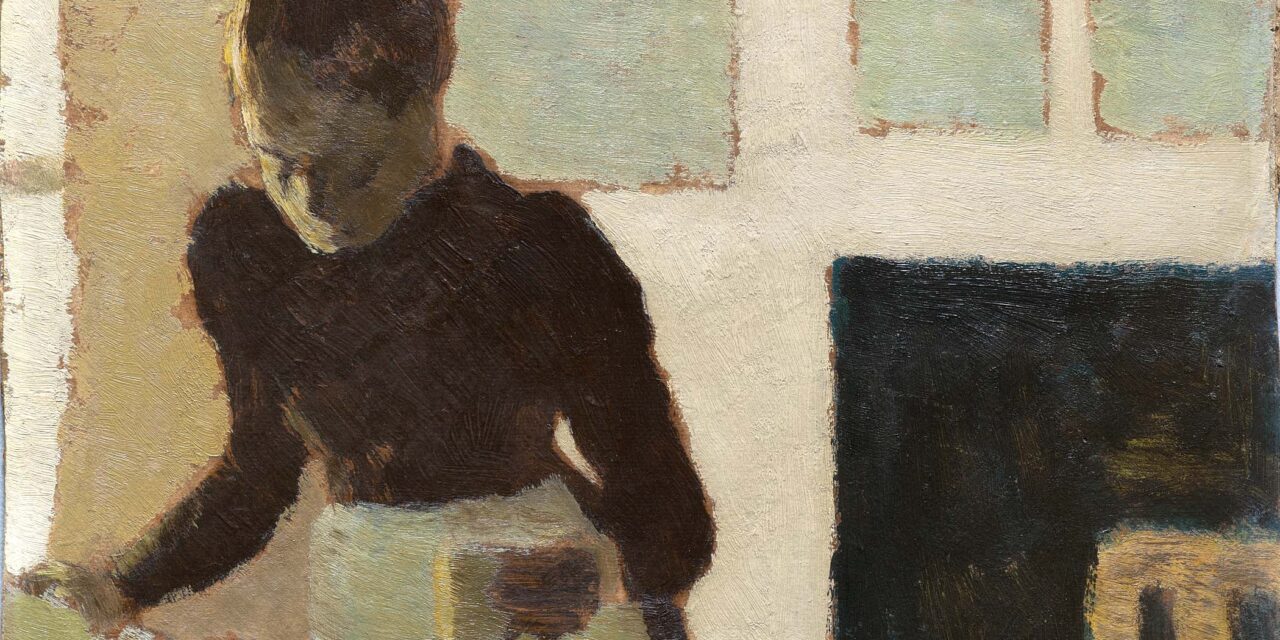 Degas & The Laundress: Women, Work & Impressionism – Antiques And The Arts Weekly