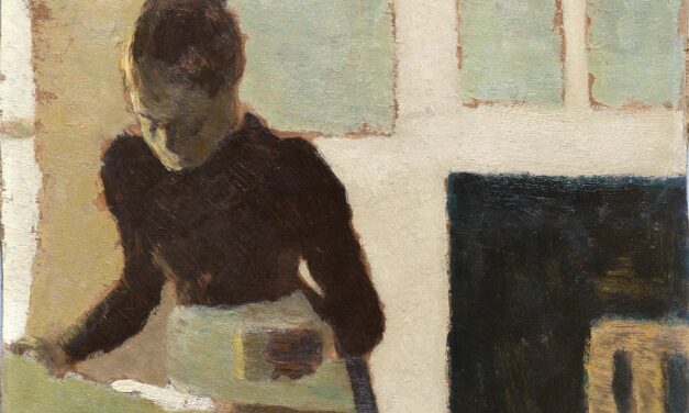 Degas & The Laundress: Women, Work & Impressionism – Antiques And The Arts Weekly
