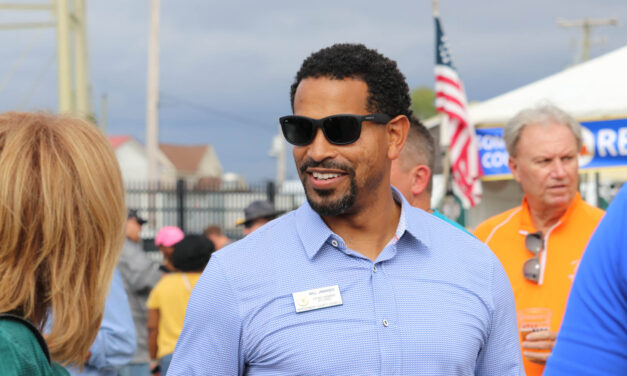 Montgomery County Councilmember Will Jawando Bows Out Of U.S. Senate Race In Maryland