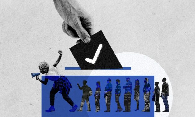 Voters under 30 are trending left of the general electorate