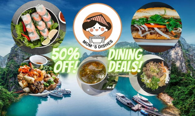 Dining Deals in Yakima on Friday, October 27th, Mom’s Dishes. Yum