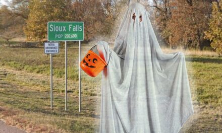 29 Totally True Ghost Stories Told By the People of Sioux Falls