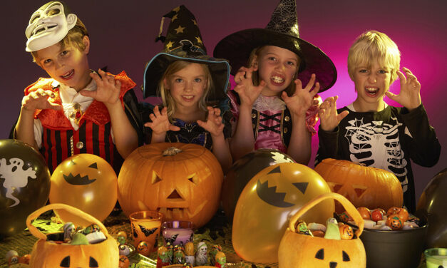 These are the Halloween costumes New Jersey is searching for
