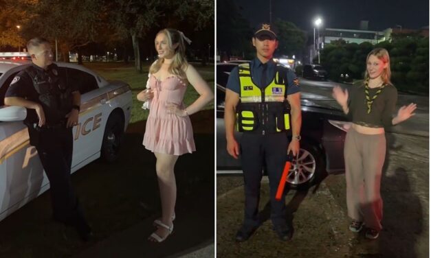 Lana Del Rey Fans Are Flirting With Cops for This Viral Trend Using an Unreleased Song