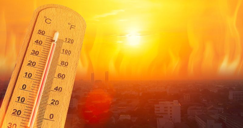Heart-related deaths will continue to rise with increased extreme heat, model suggests