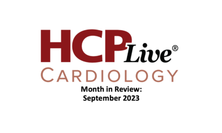 Cardiology Month in Review: September 2023
