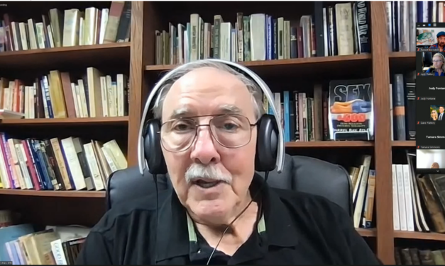 Dr. Darrel Ray: Religion’s Impact On The Rise Of The Incels – Edhat
