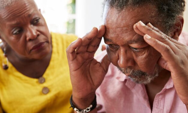 Racism’s Effects Are Harming the Hearts of Black Americans