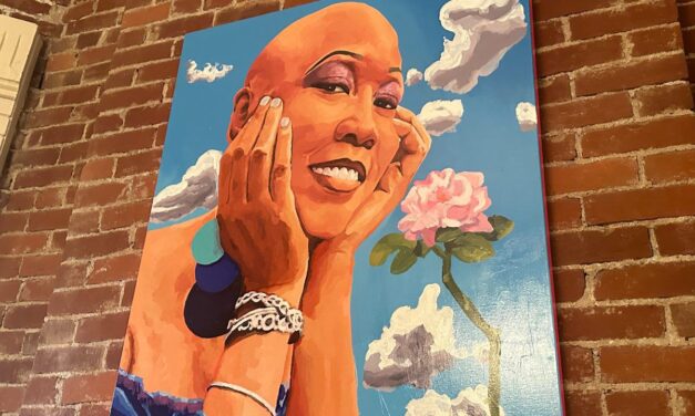 A mansion to make life easier for breast cancer patients