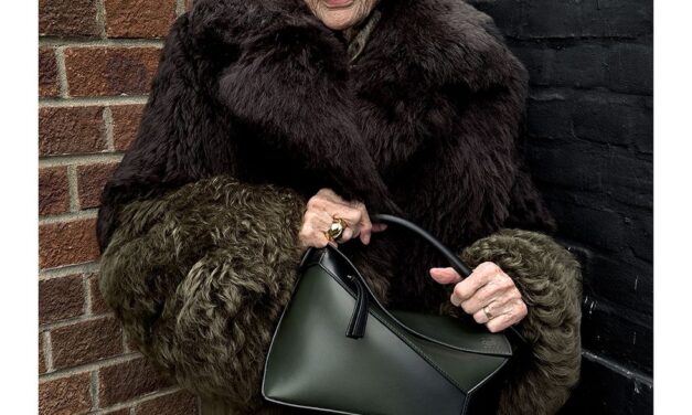Where Are All The Older Black Women In These Fashion Campaigns?