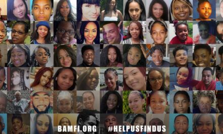 How The Black And Missing Foundation Shines A Spotlight On Otherwise Ignored Missing Black People