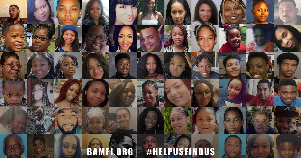 How The Black And Missing Foundation Shines A Spotlight On Otherwise Ignored Missing Black People