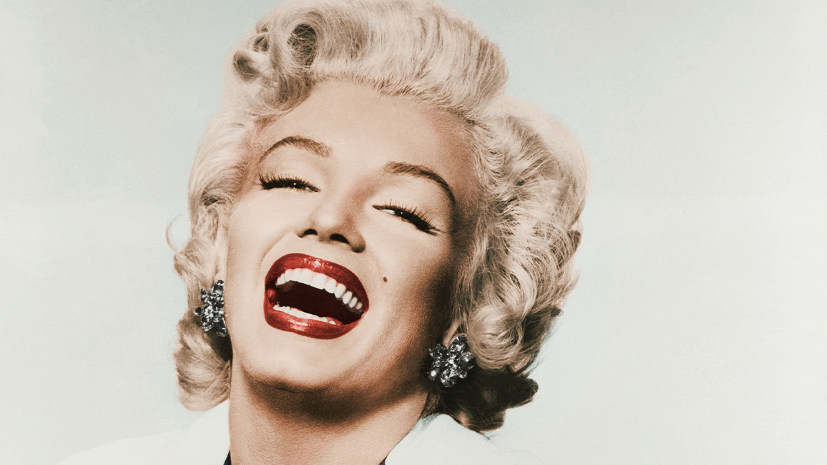 Marilyn Monroe makeup lips