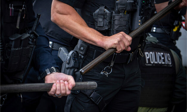 Taking Action to Stop Police Sexual Violence | ACLU