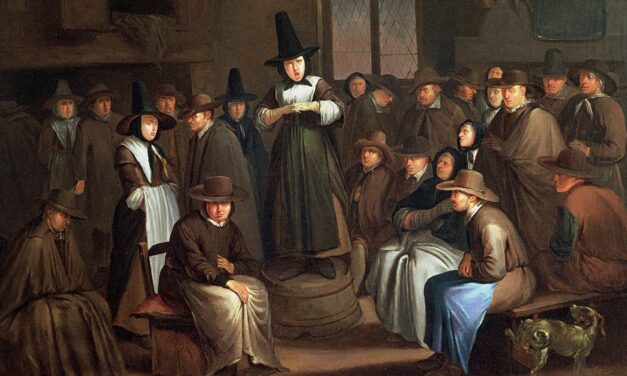 Why Do Witches Wear Pointy Hats? The History Behind the Costume | HISTORY