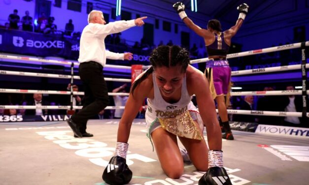 Black History Month: Caroline Dubois on idols Claressa Shields, Coco Gauff, Simone Biles and Laila Ali