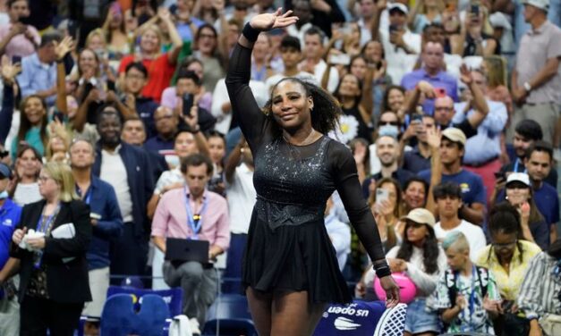 Black History Month: Serena and Venus Williams’ top five US Open moments