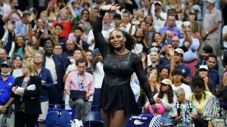 Black History Month: Serena and Venus Williams’ top five US Open moments