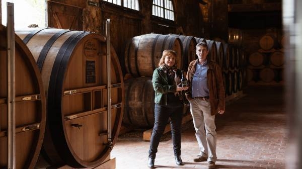From cocktails to calvados casks: How St-Rémy is keeping brandy booming