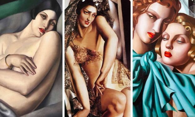 8 Facts About Tamara de Lempicka’s Dark Glamour