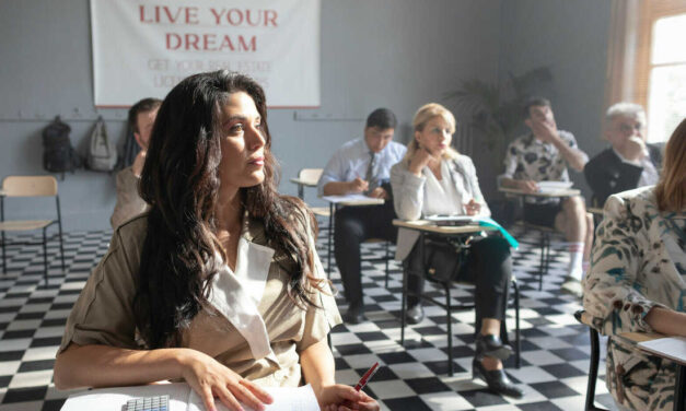 Banned in Iran, a filmmaker finds inspiration in her mother for ‘The Persian Version’