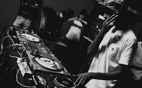 Heaven Is a Hip-Hop Block Party
