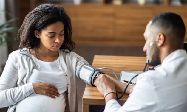 Recommendation: Screen for Hypertensive Disorders of Pregnancy