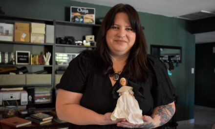 An Arizona woman turned her love of spooky Victorian artifacts into a traveling museum