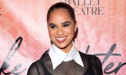 Misty Copeland’s dedication to inclusion spans many projects — and her push for new dance emojis