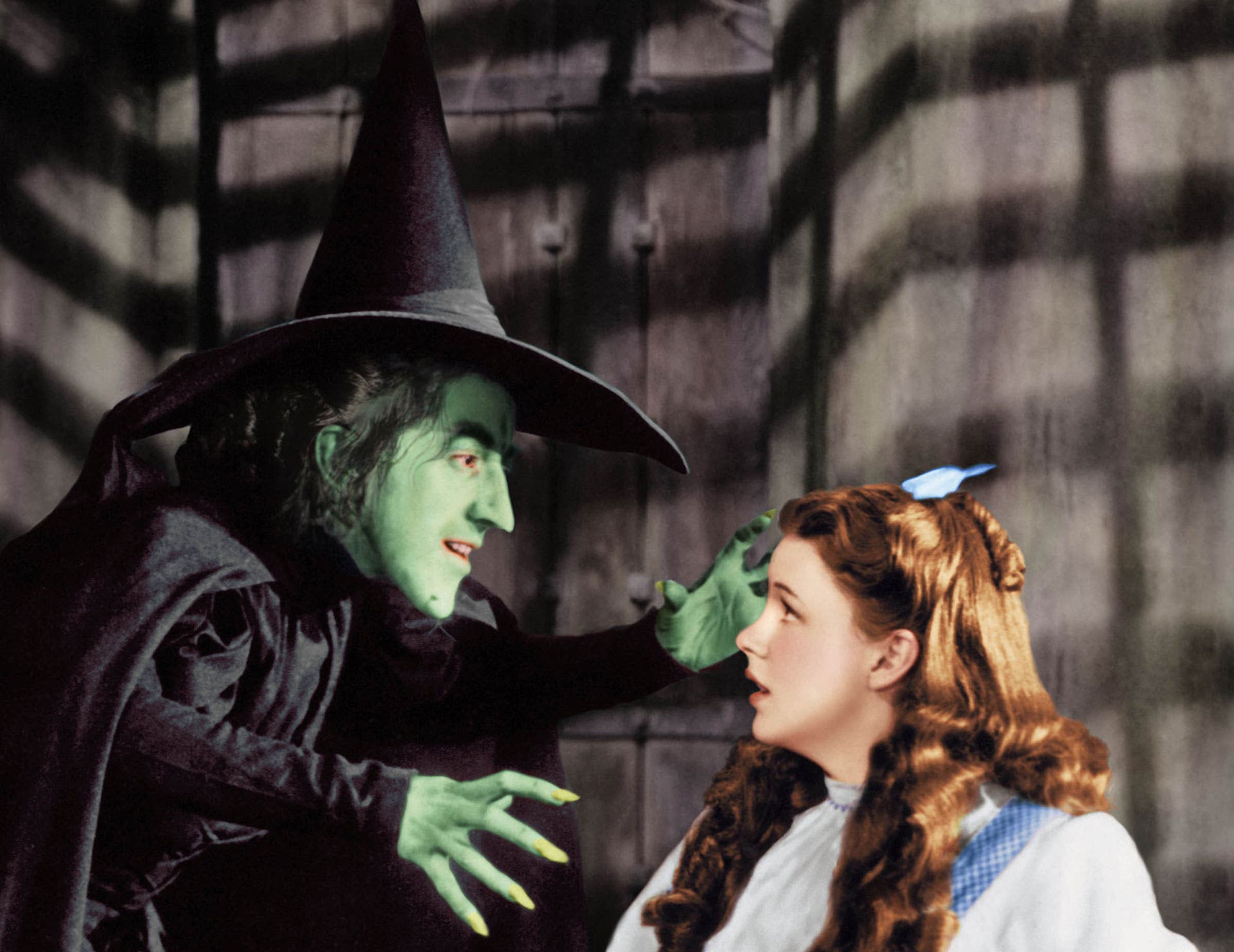 Wicked Witch, Wizard of Oz