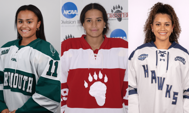Color of Hockey: Black Girl Hockey Club helping collegiate players thrive | NHL.com