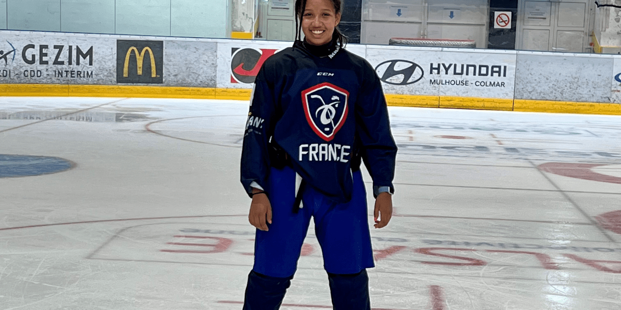 Color of Hockey: Diop eyes Olympics with France national women’s team | NHL.com