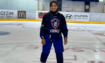 Color of Hockey: Diop eyes Olympics with France national women’s team | NHL.com