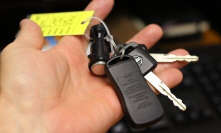 What to do if you lose or damage your car keys