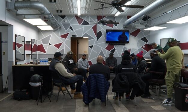 Barbershop Talk: Destigmatizing topic of mental health in Black and brown communities