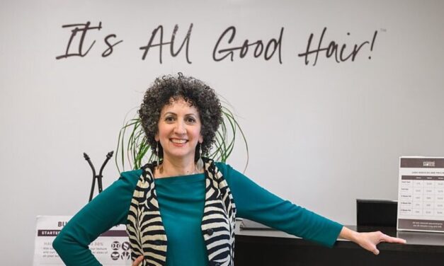 #OTGYpsi: Ypsilanti Township’s “Beauty Block” salons beautify the community on the outside and inside