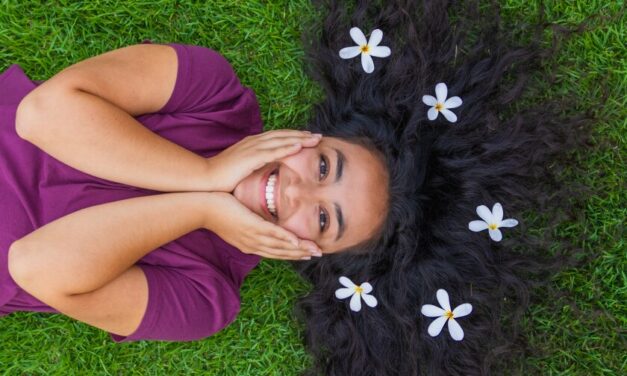 Finding empowerment and beauty through hair