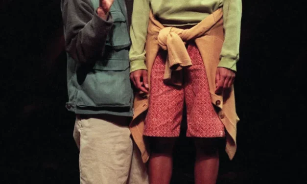 Actors Mature. Hollywood Hasn‘t.