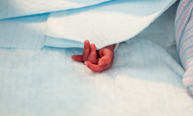 Infant Deaths Have Risen for the First Time in 20 Years
