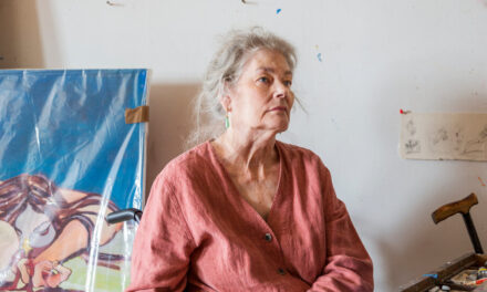 Juanita McNeely, Intense Artist of the Female Experience, Dies at 87
