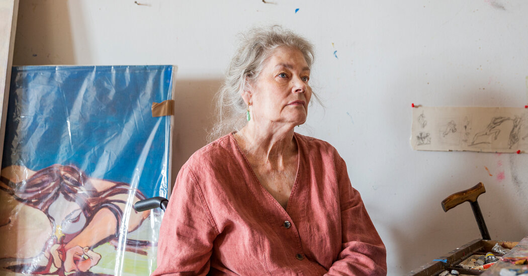 Juanita McNeely, Intense Artist of the Female Experience, Dies at 87