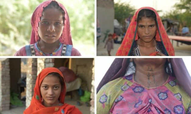 Skin deep: Sindh’s indigenous tattoo culture at risk of fading away