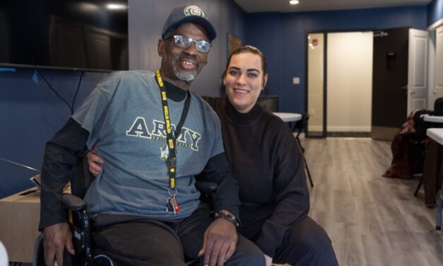Veterans Village wants to be the model in curbing veteran homelessness