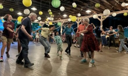 Appalachian Square Dance Callers Making The Scene More Welcoming – West Virginia Public Broadcasting