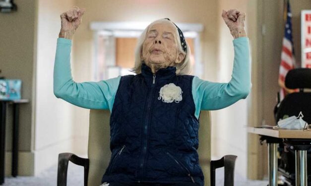 Meet the Residents of the Armed Forces Retirement Home