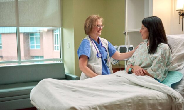 Maternal mortality rates are climbing, especially for Black mothers